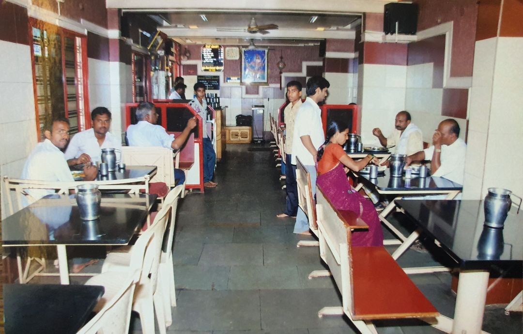 We serve authentic food with warmth, consistency and respect for tradition - Sharabeshwara Foods