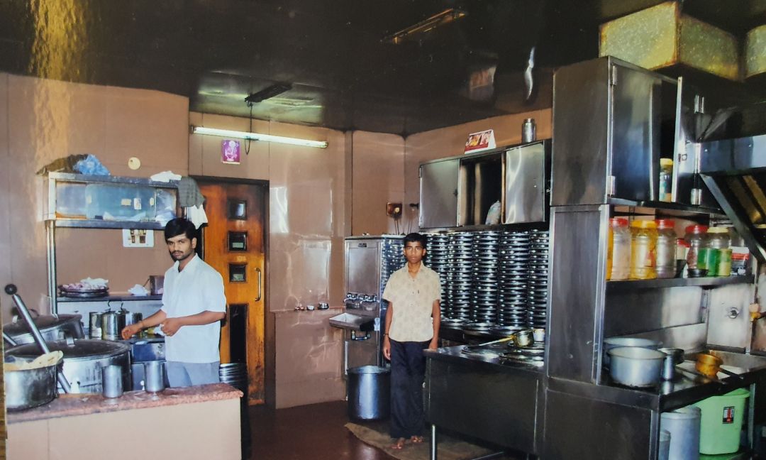 We serve authentic food with warmth, consistency and respect for tradition - Sharabeshwara Foods