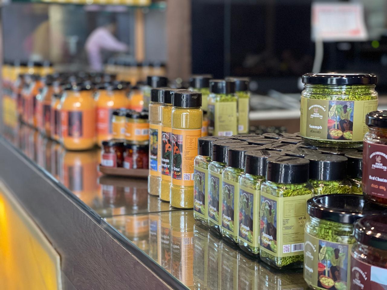 Sharabeshwara Food Products took its first step — bringing our signature flavours closer to more people.