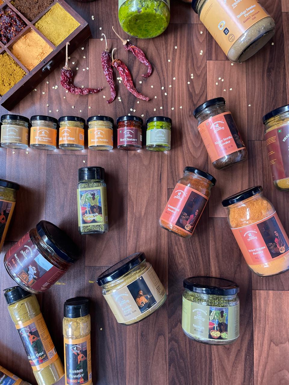 Sharabeshwara Food Products took its first step — bringing our signature flavours closer to more people.