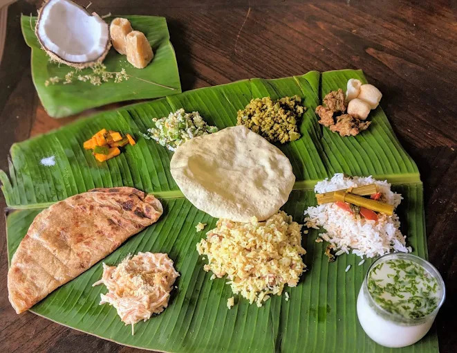 Our flavours travel abroad to Sharabeshwara Suggi Oota California